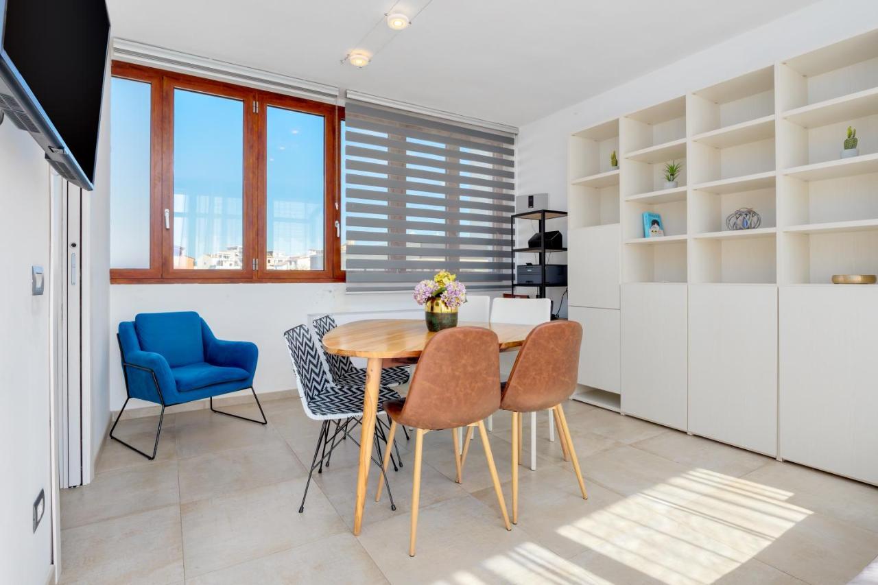 Window On The Sea Apartment ออลเบีย ภายนอก รูปภาพ